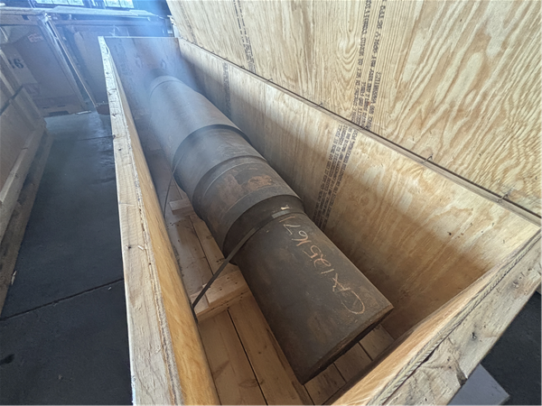 LOT of METSO C160 Jaw Crusher Spare Parts